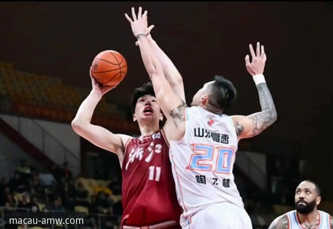 CBA季后赛浙江加时险胜宁波，兰道夫33分率队2-0横扫晋级，澳门威斯人官网全程跟进赛事最新动态