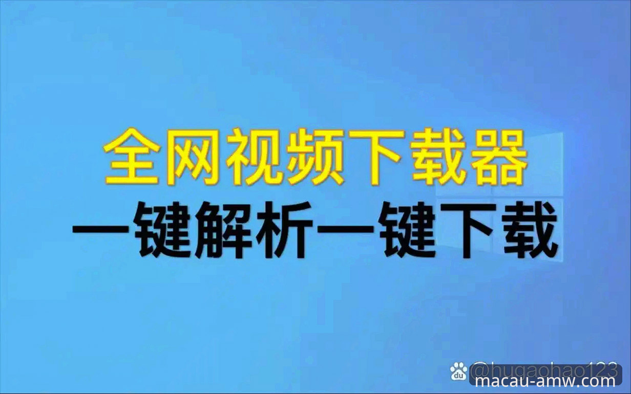 AMW官方入口必备实用指南：从下载到登录的全流程解析